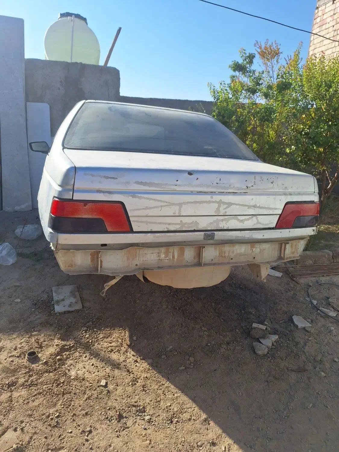 اتاق خودرو|قطعات یدکی و لوازم جانبی|زهک, |دیوار