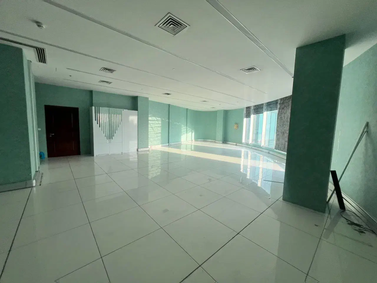 نیاوران اطلس ۱۵۵ متر سند اداری|فروش دفتر کار، اتاق اداری، مطب|تهران, حصار بوعلی|دیوار