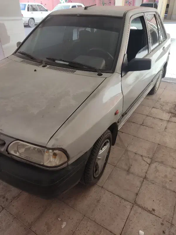 پرایدabs مدل89|خودرو سواری و وانت|شاهدشهر, |دیوار