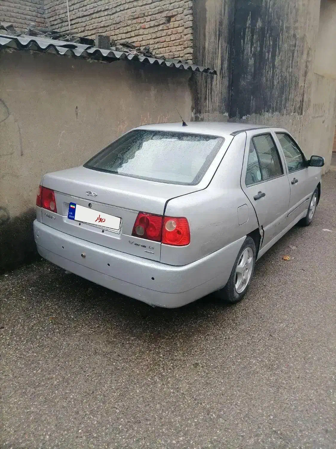 سواری چری تیپ2|خودرو سواری و وانت|ساری, |دیوار