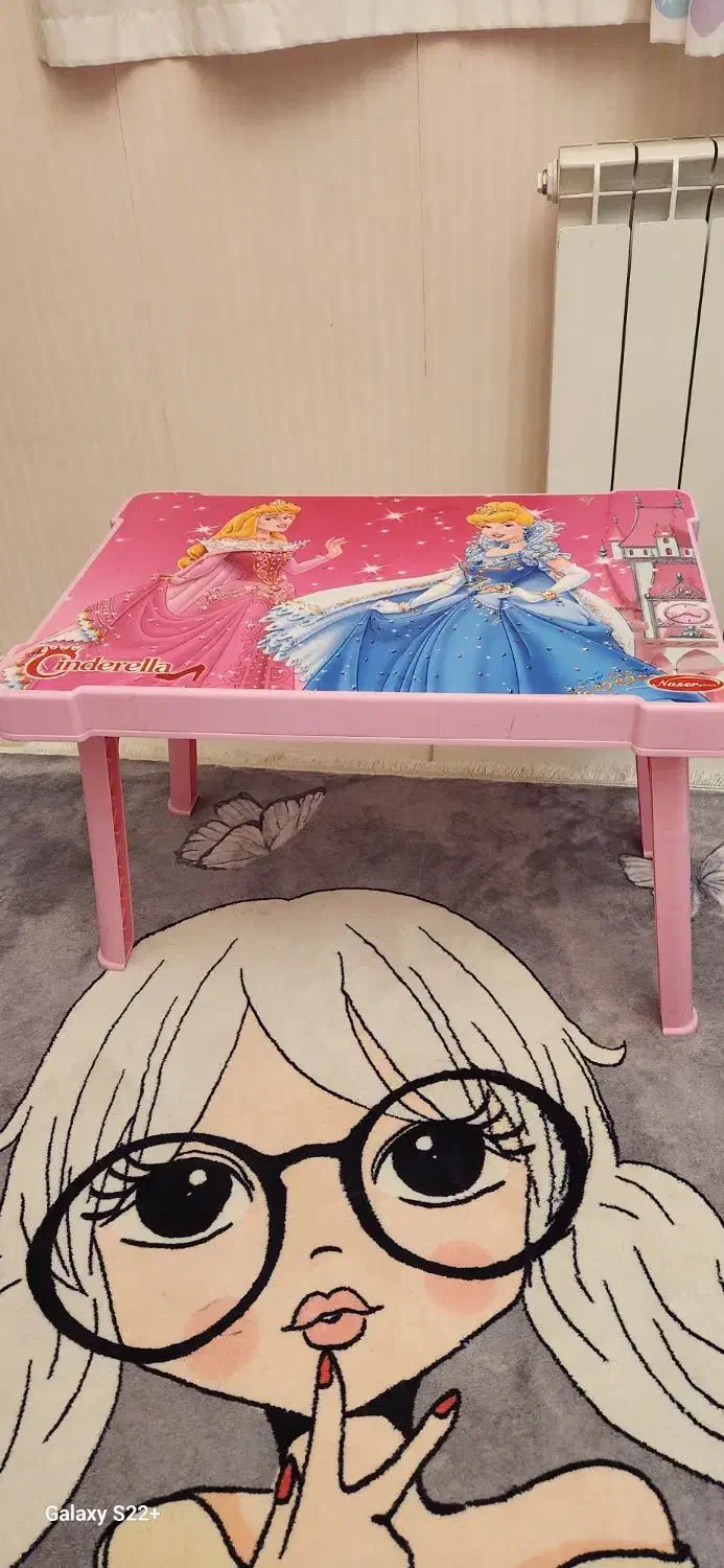 میز کودک|میز تحریر و کامپیوتر|رشت, کوی مهر|دیوار