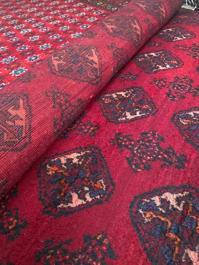 فرش دستبافت پشمی|فرش|مشهد, الهیه|دیوار