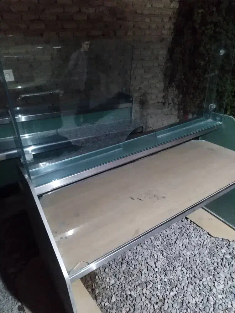 میز و صندلی پیشخوان|دفتر کار|فسا, |دیوار