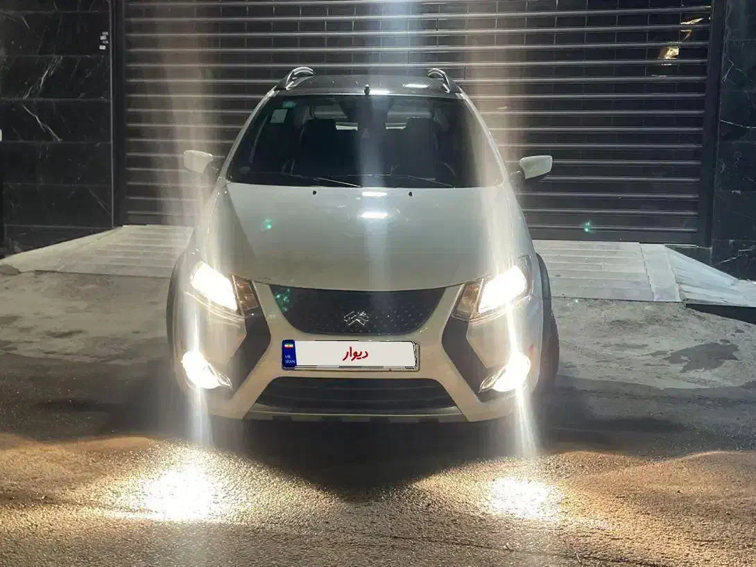 فروش فوری کوییک RS مدل ۱۴۰۲|خودرو سواری و وانت|اصفهان, مهرآباد|دیوار