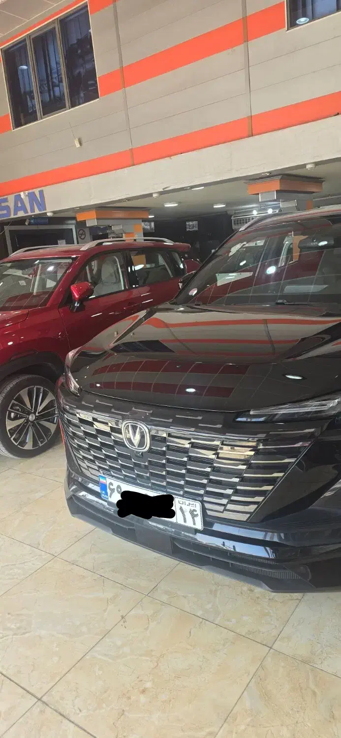 چانگان cs55|خودرو سواری و وانت|اهواز, گلستان|دیوار