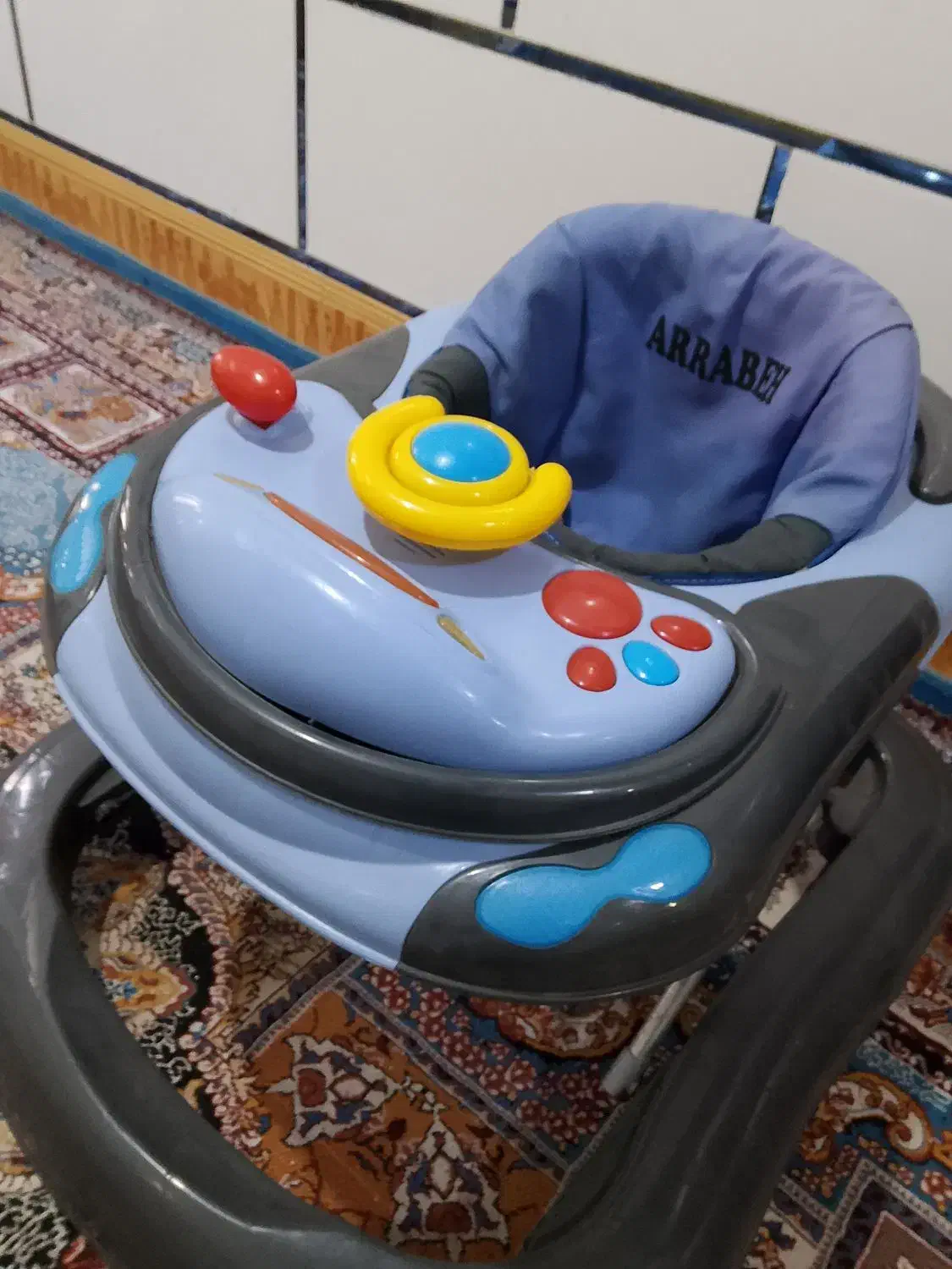 روروک|کالسکه و لوازم جانبی|بندر ماهشهر, |دیوار