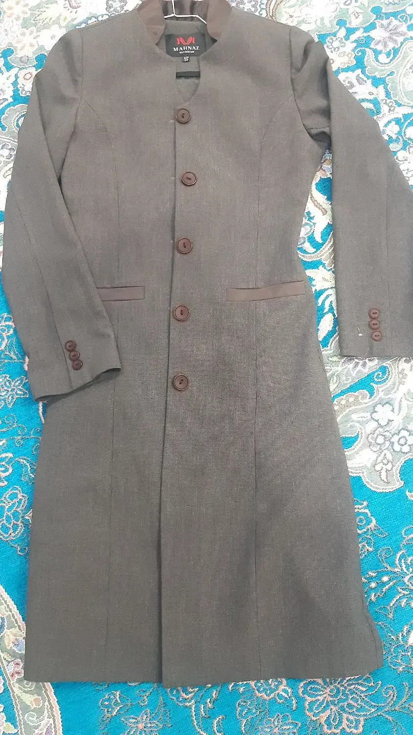 مانتو شلوار اداری کاملا نو|لباس|زابل, |دیوار