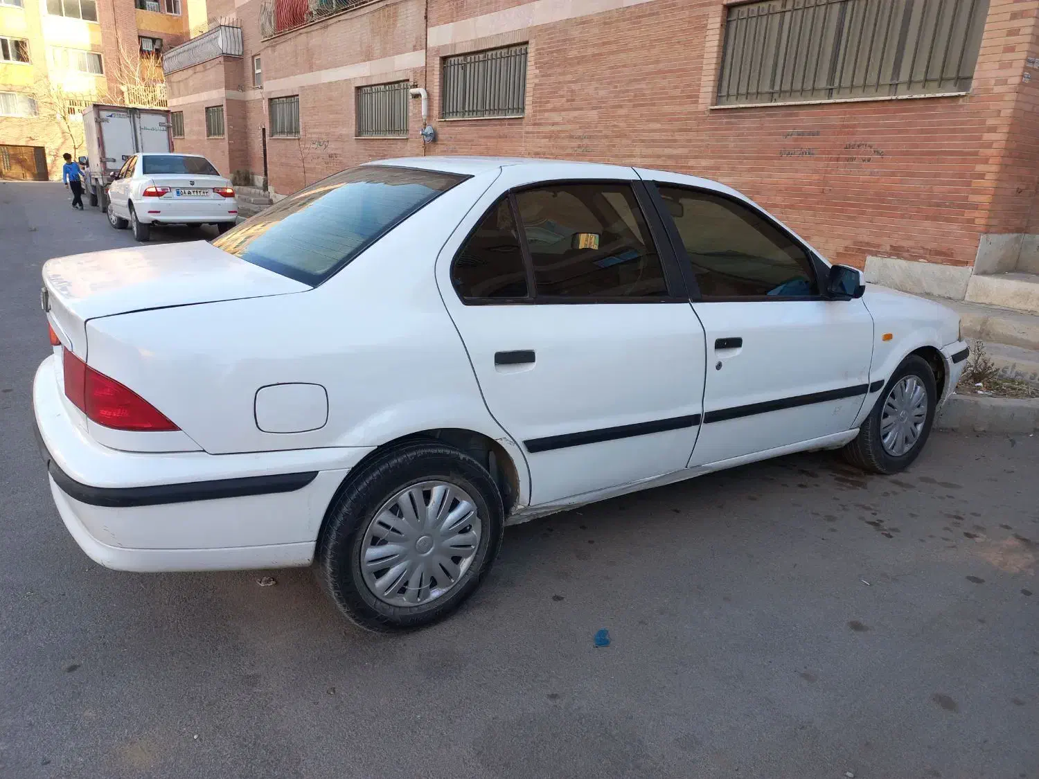 سمند ef7|خودرو سواری و وانت|فولادشهر, مسکن مهر فولادشهر|دیوار