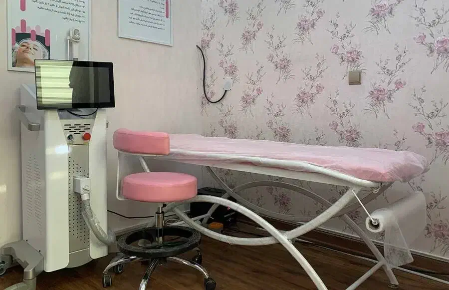 دستگاه لیزر مو راه اندازی کلینیک تماسی شاتی|آرایشی، بهداشتی، درمانی|تهران, دروس|دیوار