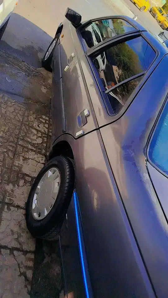 مدل 82بدون کوچکترین ضربه موتور درجه یک وحشی|خودرو سواری و وانت|مرودشت, بیست متری بیمارستان|دیوار