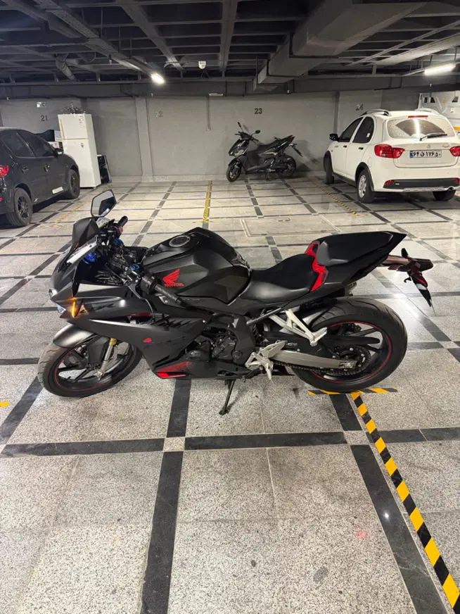Cbr rr 250|موتورسیکلت|تهران, هفت حوض|دیوار