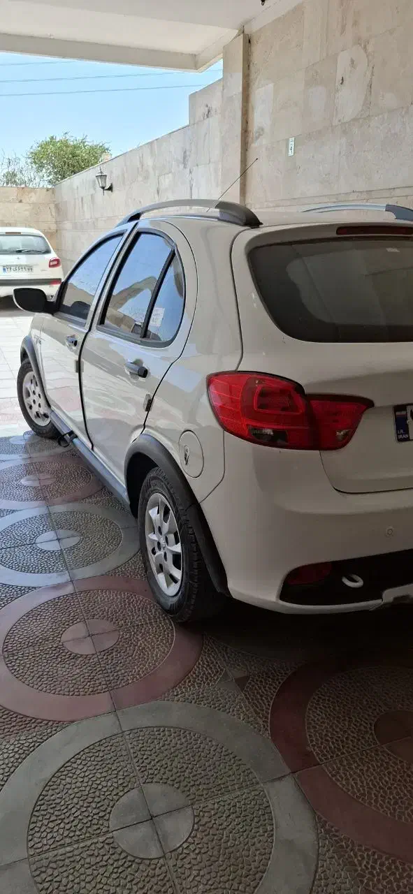 کوییک GX|خودرو سواری و وانت|مشهد, حسابی جنوبی (شهرک غرب)|دیوار