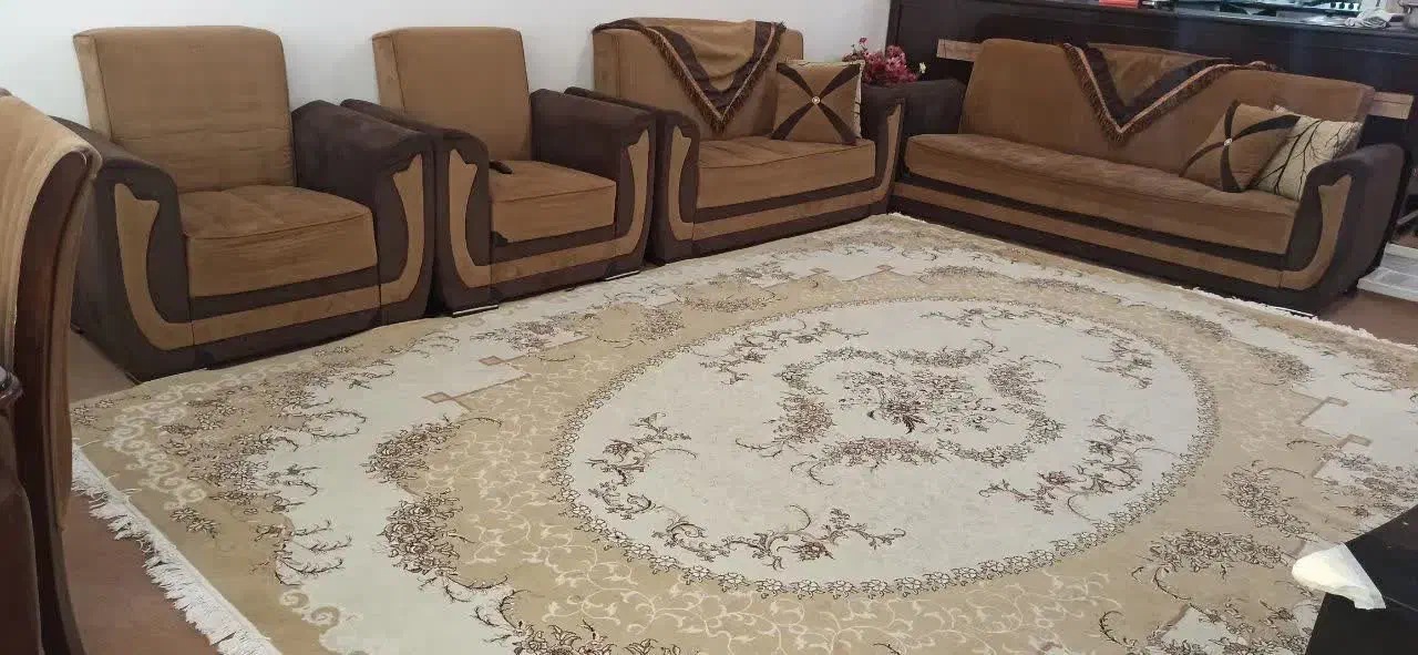 مبل تخت خواب شو|مبلمان خانگی و میز عسلی|فرخشهر, |دیوار