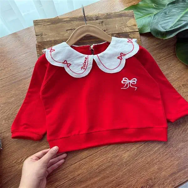 بلوز دخترونه|کفش و لباس بچه|برخوار, |دیوار