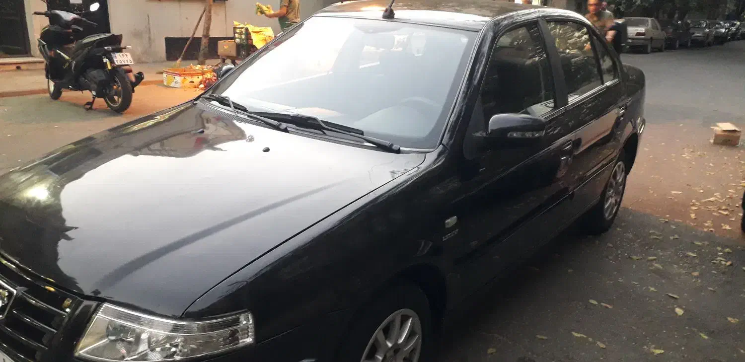 سمند سورن مدل ۹۴|خودرو سواری و وانت|تهران, نازی‌آباد|دیوار