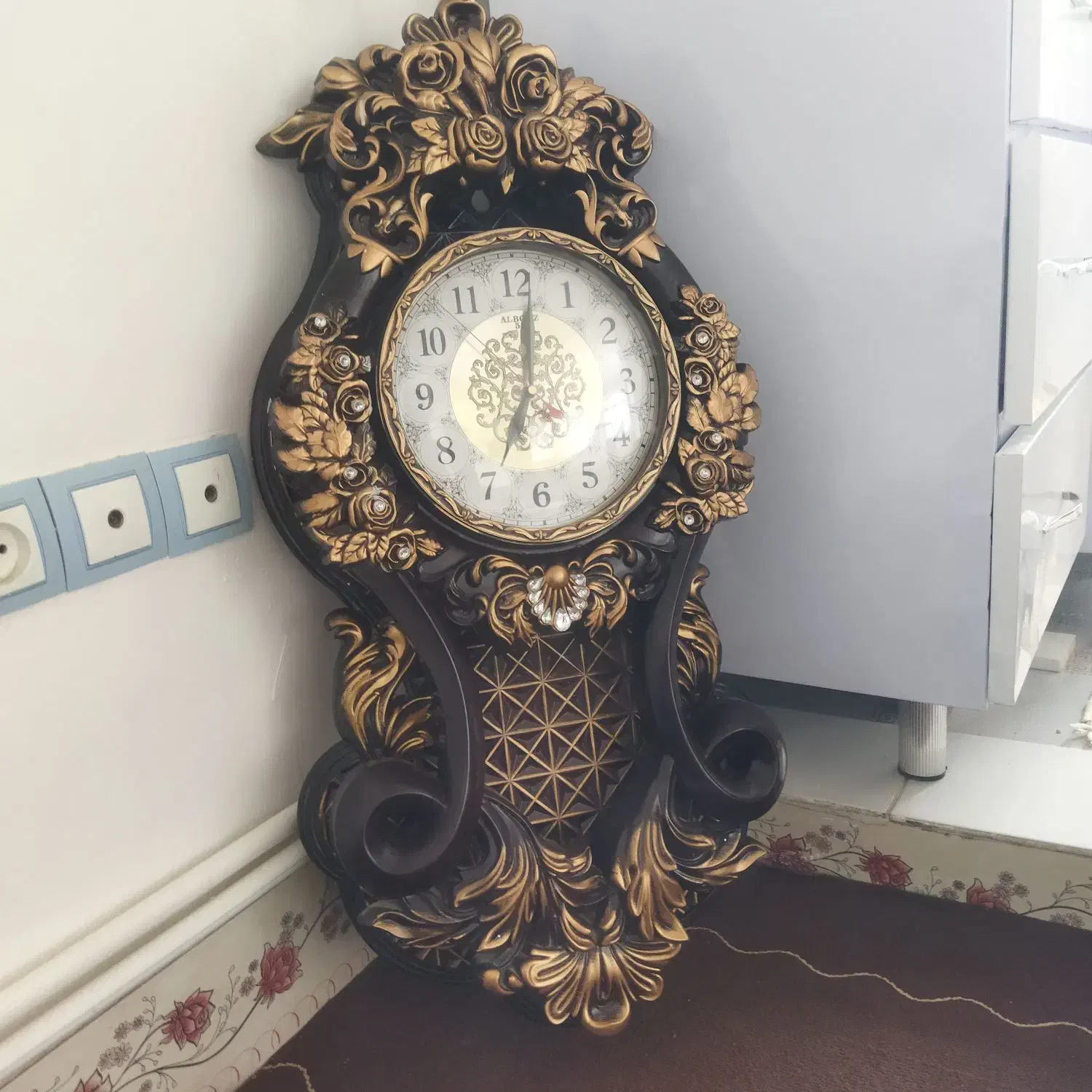 ساعت دیواری|ساعت دیواری و تزئینی|اسدآباد, |دیوار