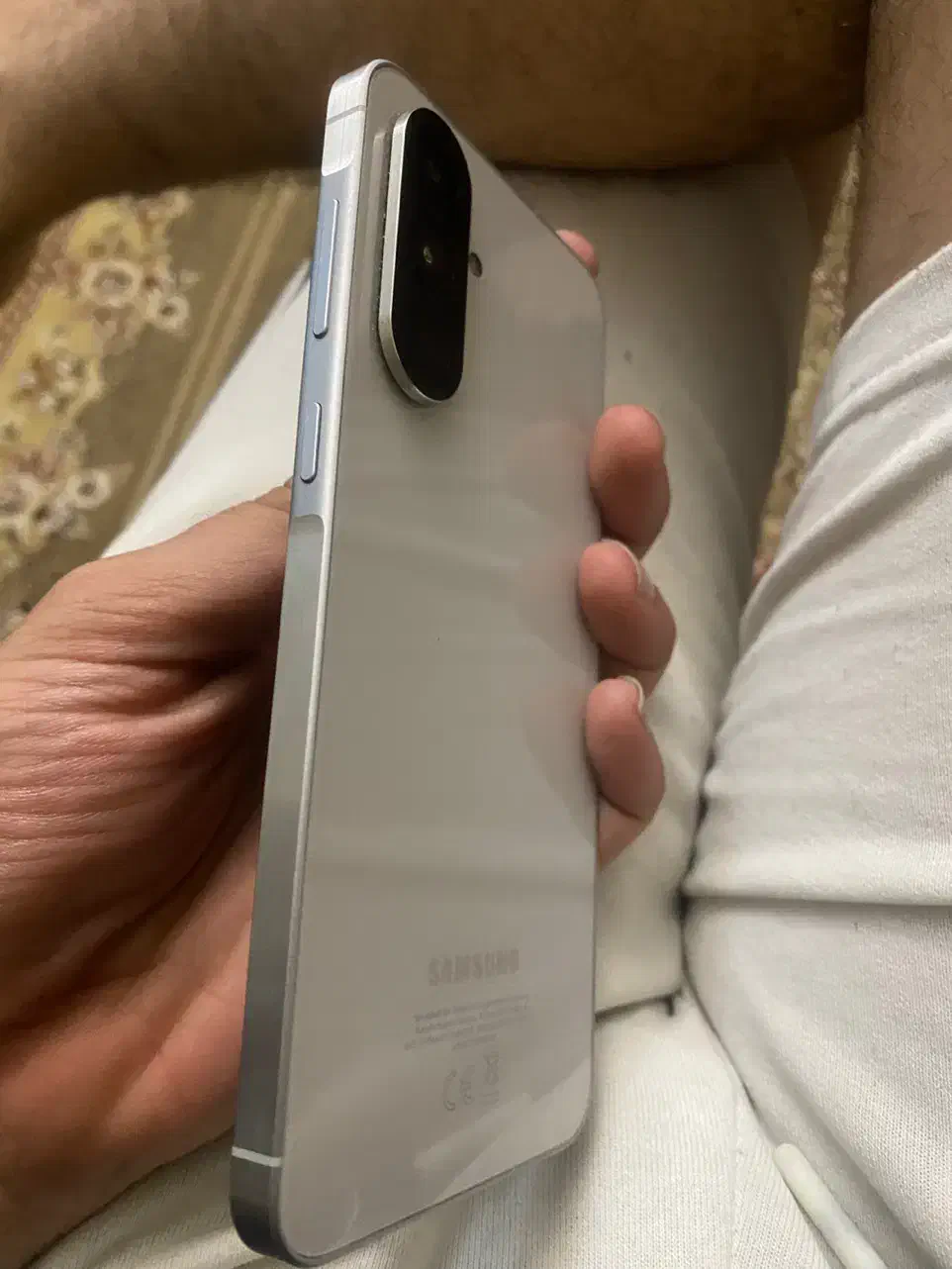 گوشی سامسونگ A56 رام 8 128|موبایل|اندیشه, اندیشه فاز ۱|دیوار