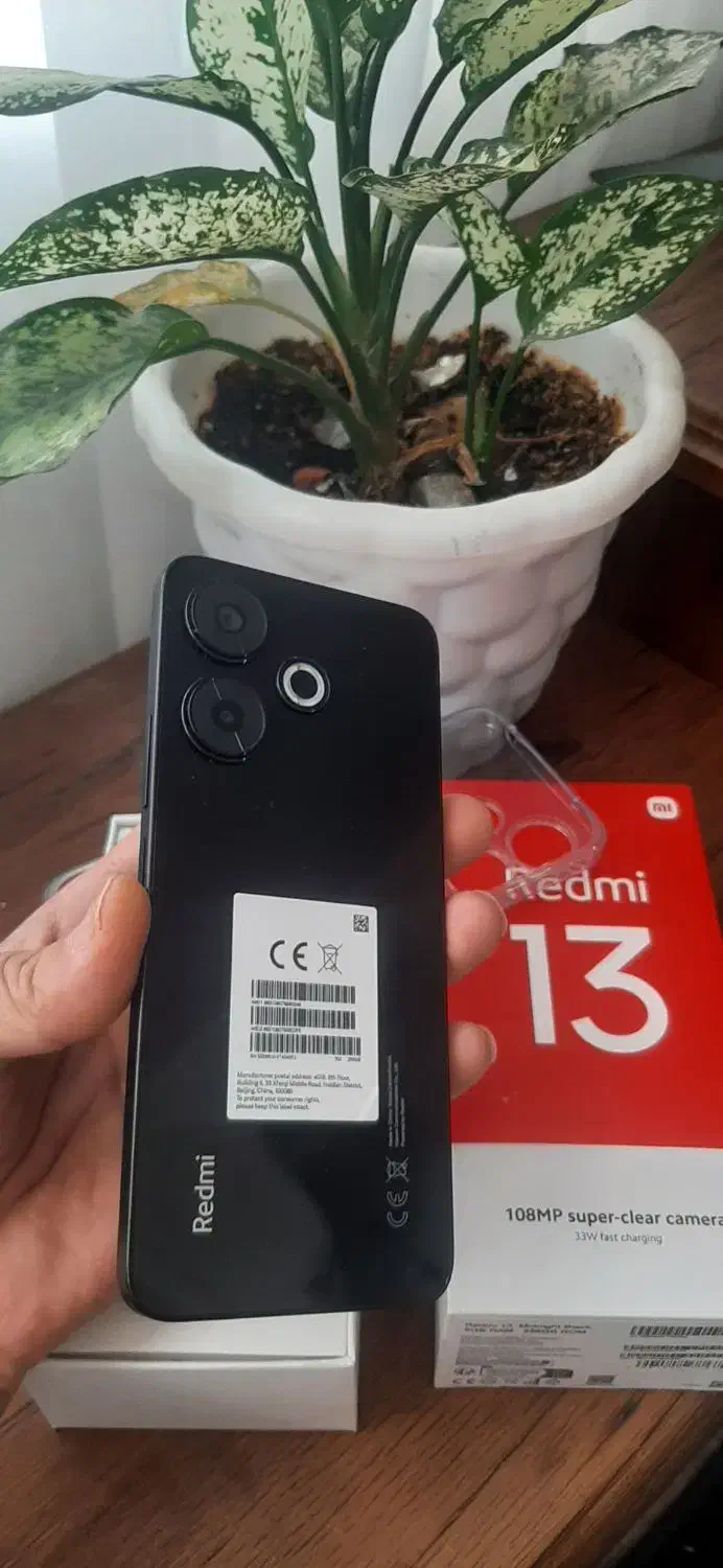 گوشی ردمی13|موبایل|تربت‌حیدریه, حسنی بالا|دیوار