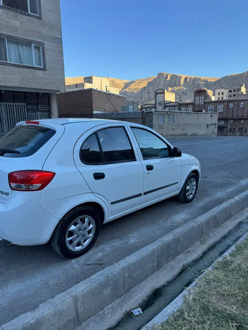 خودرو تیبا ۲ مدل ۴۰۱|خودرو سواری و وانت|ماکو, |دیوار