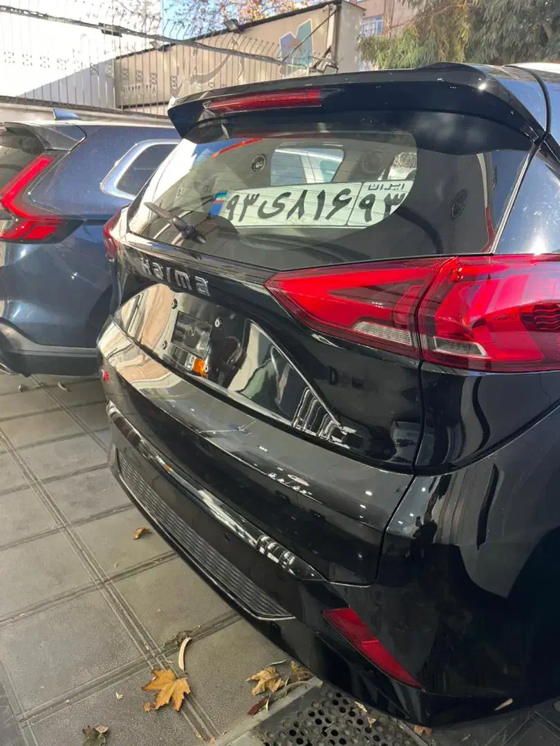 هایما X7|خودرو سواری و وانت|تهران, نیلوفر|دیوار