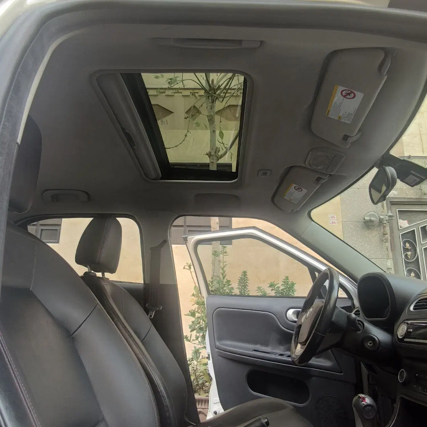 ام جی 3 mg3 مدل 2015 سفید بدون رنگ|خودرو سواری و وانت|تهران, دکتر هوشیار|دیوار