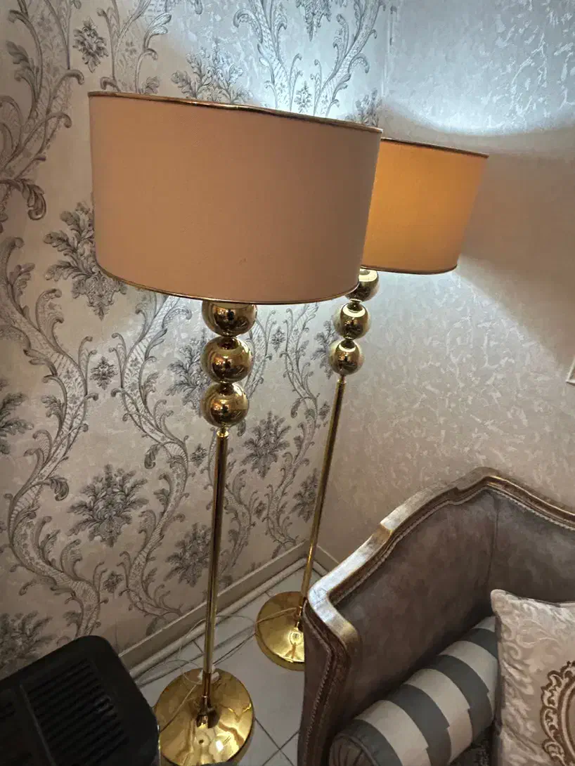 آباژور|چراغ خواب و آباژور|ری, دیلمان|دیوار