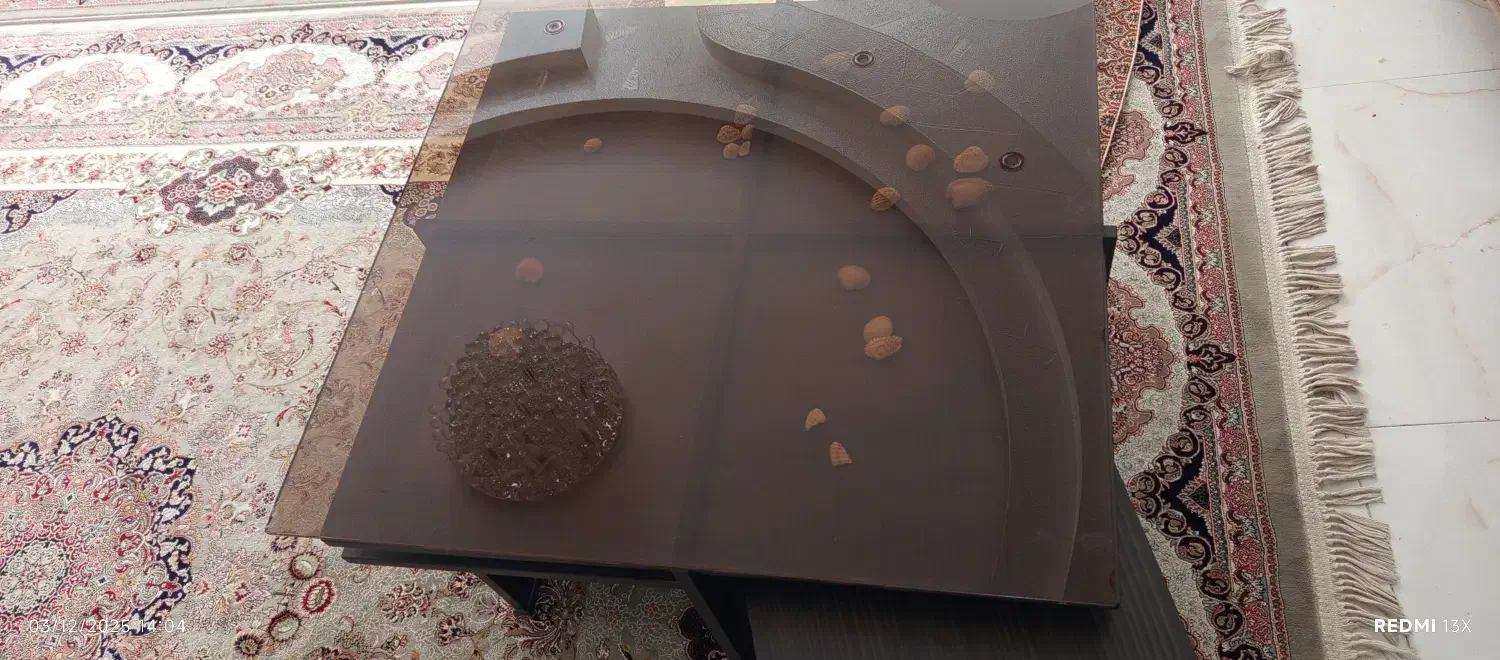 میز وعسلی|مبلمان خانگی و میز عسلی|شاهین‌شهر, عطار|دیوار