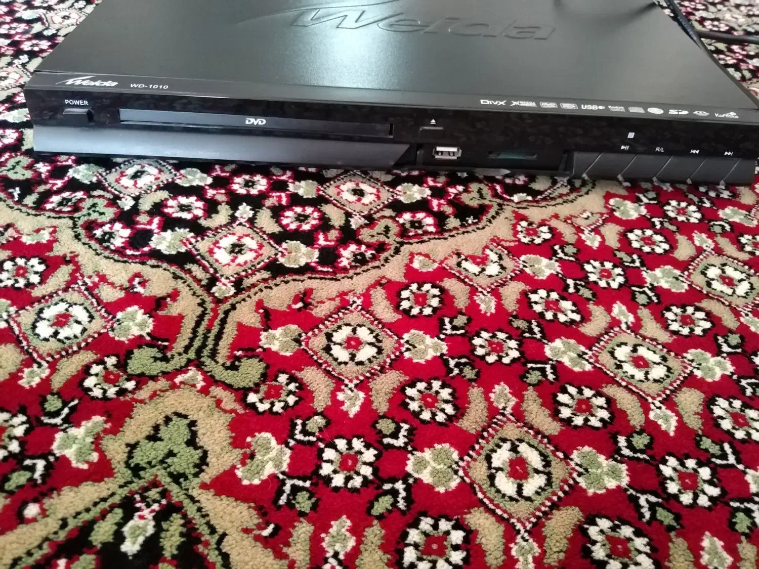 دستگاه DVD|پخش‌کننده DVD و ویدیو|گنبد کاووس, |دیوار