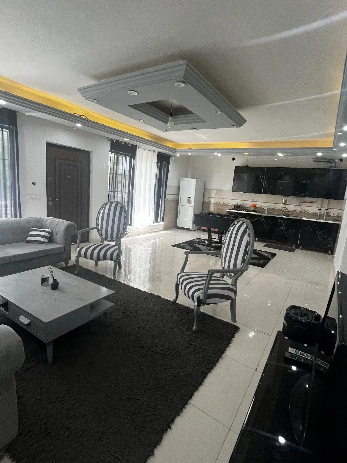 اجاره سوییت ویلا|اجارهٔ کوتاهمدت آپارتمان و سوئیت|کرج, انبار مپنا|دیوار