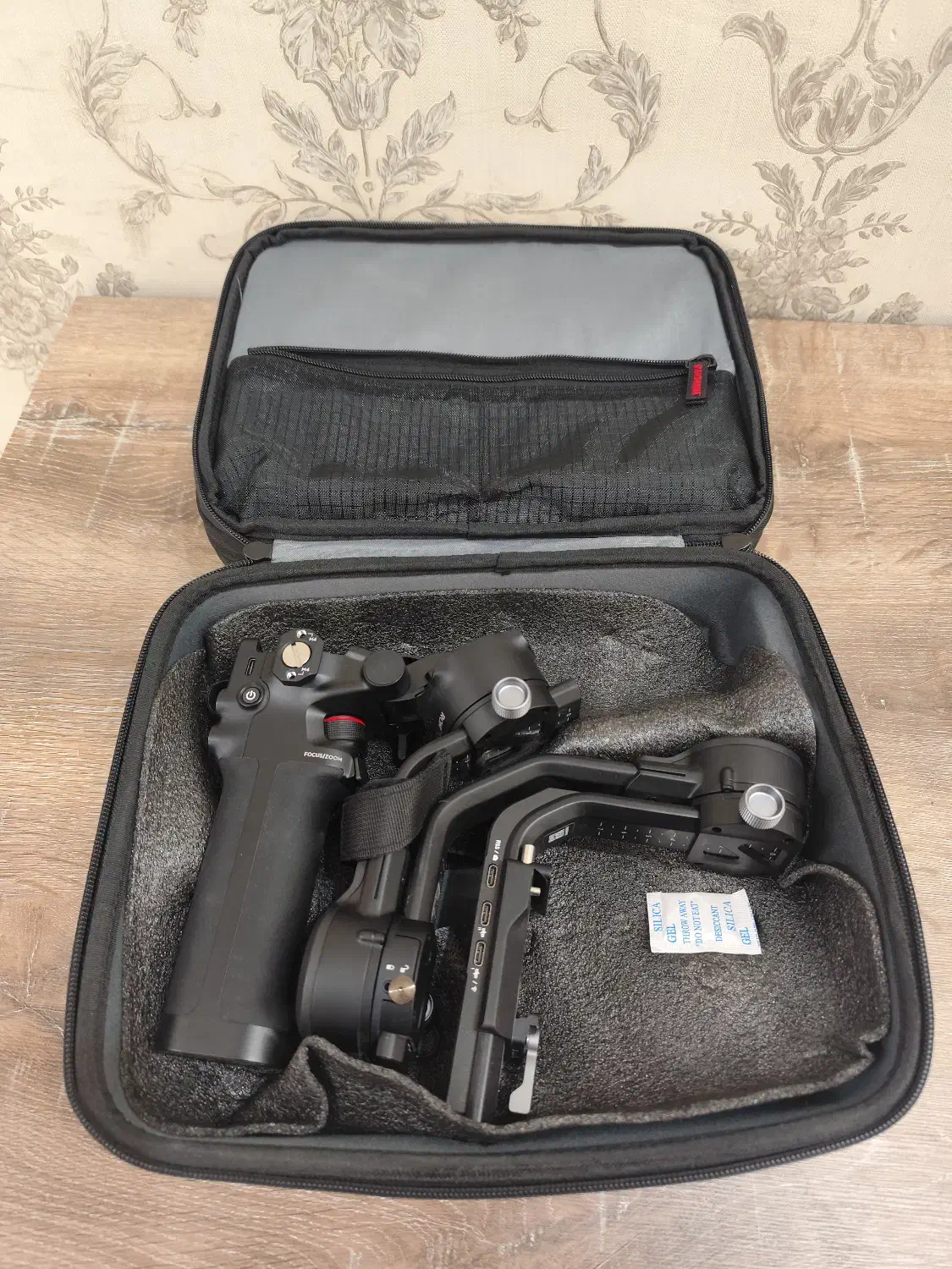 گیمبال حرفهای DJI RSC 2 (نسخه Pro Combo)|دوربین عکاسی و فیلمبرداری|مشهد, دانشجو|دیوار