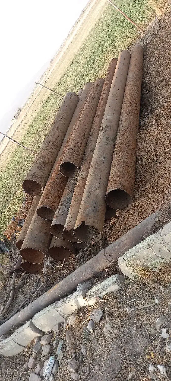 لوله جدار ۱۲|عمده‌فروشی|همدان, |دیوار