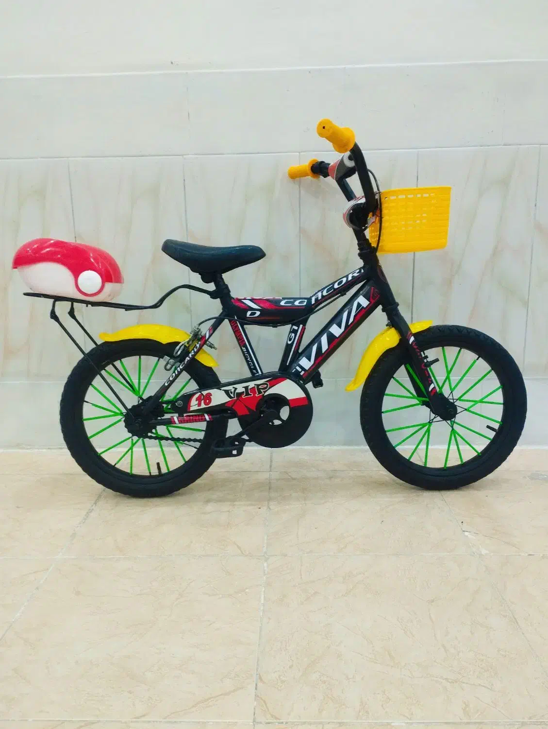 دوچرخه 16و12مرتب و سالم|دوچرخه، اسکیت، اسکوتر|تربت جام, بیست متری منبع آب|دیوار