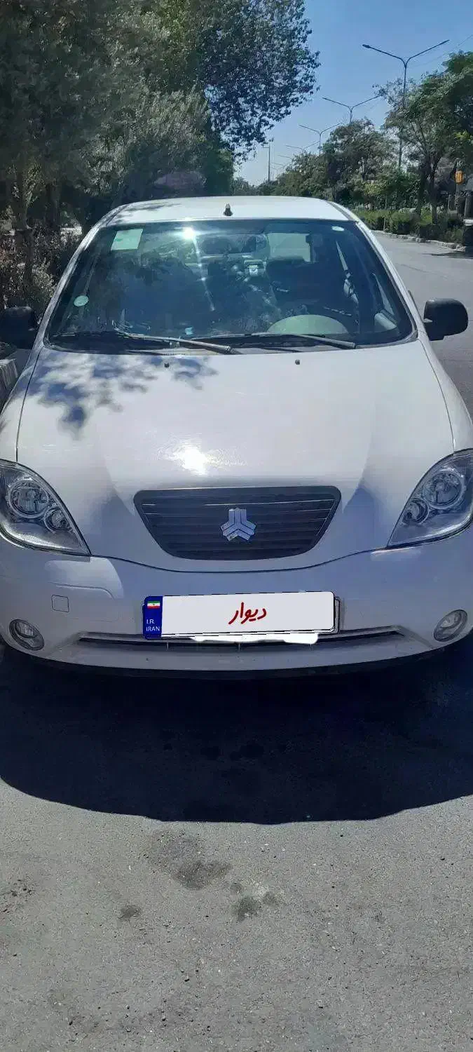 تیبا  صندوق دار مدل 1400|خودرو سواری و وانت|تهران, شهرک پرواز|دیوار