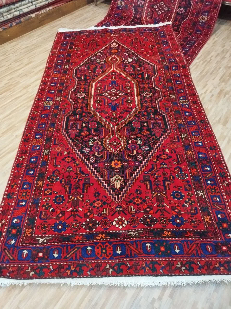 اصالت هرخونه ایرانی|فرش|کرج, برغان|دیوار