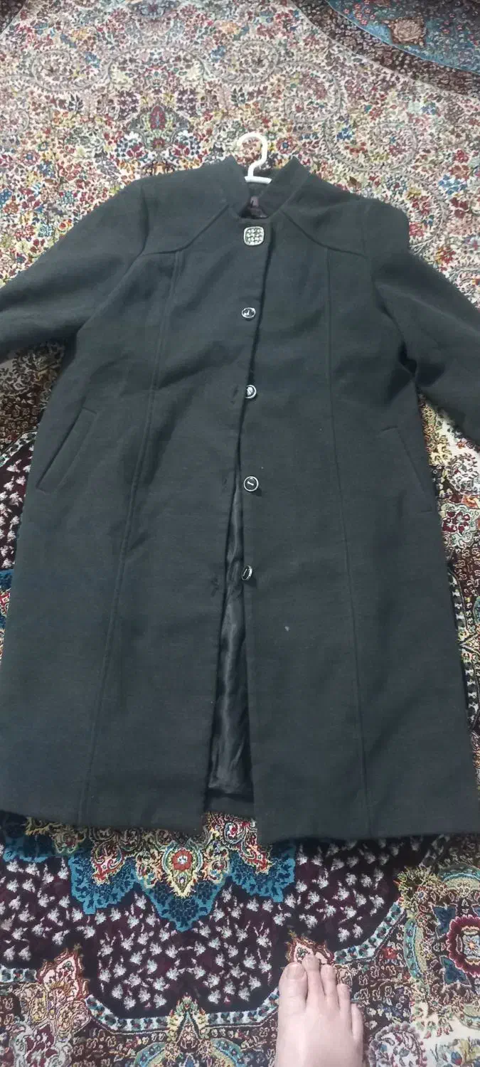 پالتو سایز ۴۸|لباس|بومهن, |دیوار