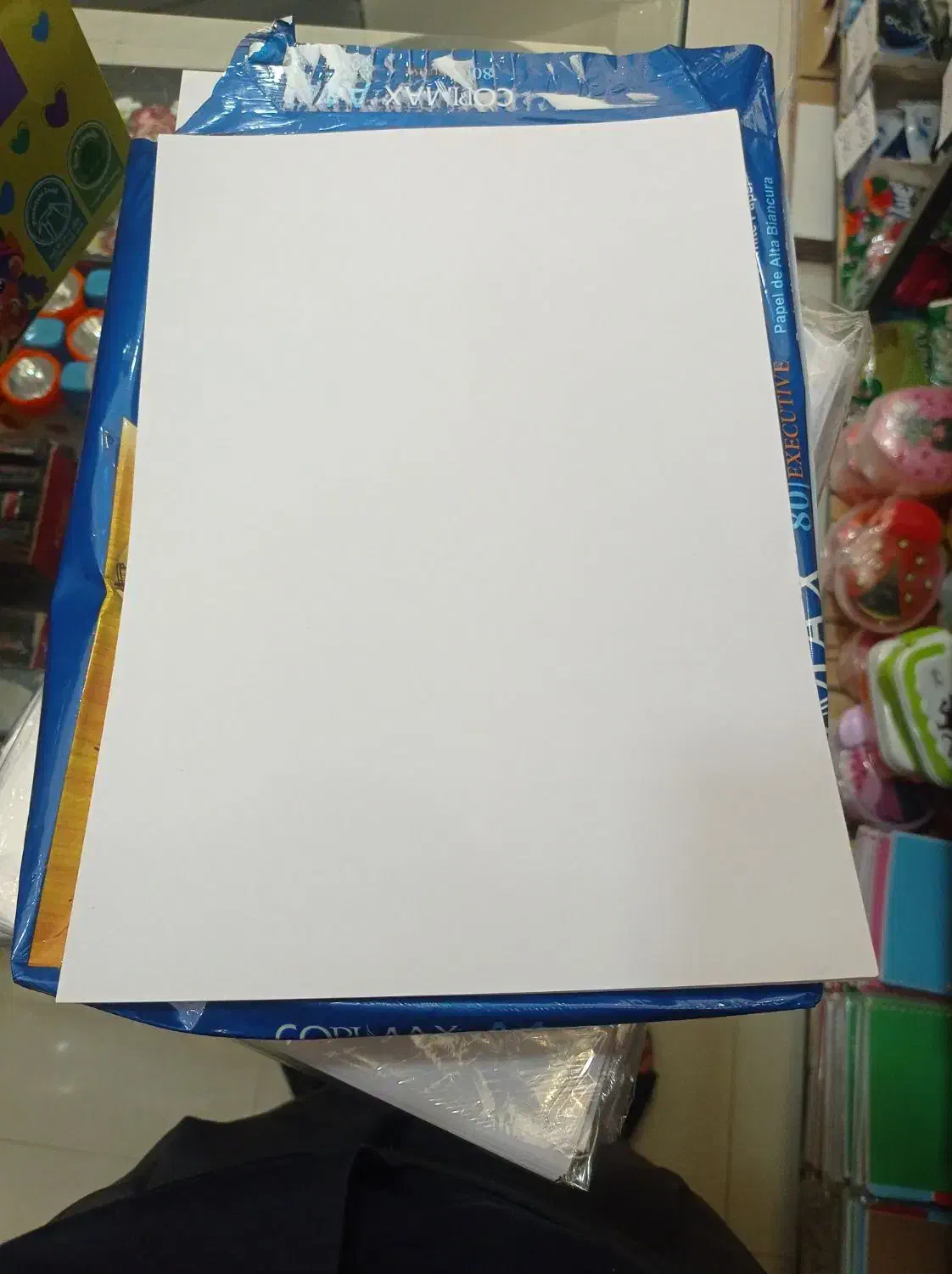 کاغذ A4|لوازم التحریر|مشهد, عیدگاه|دیوار