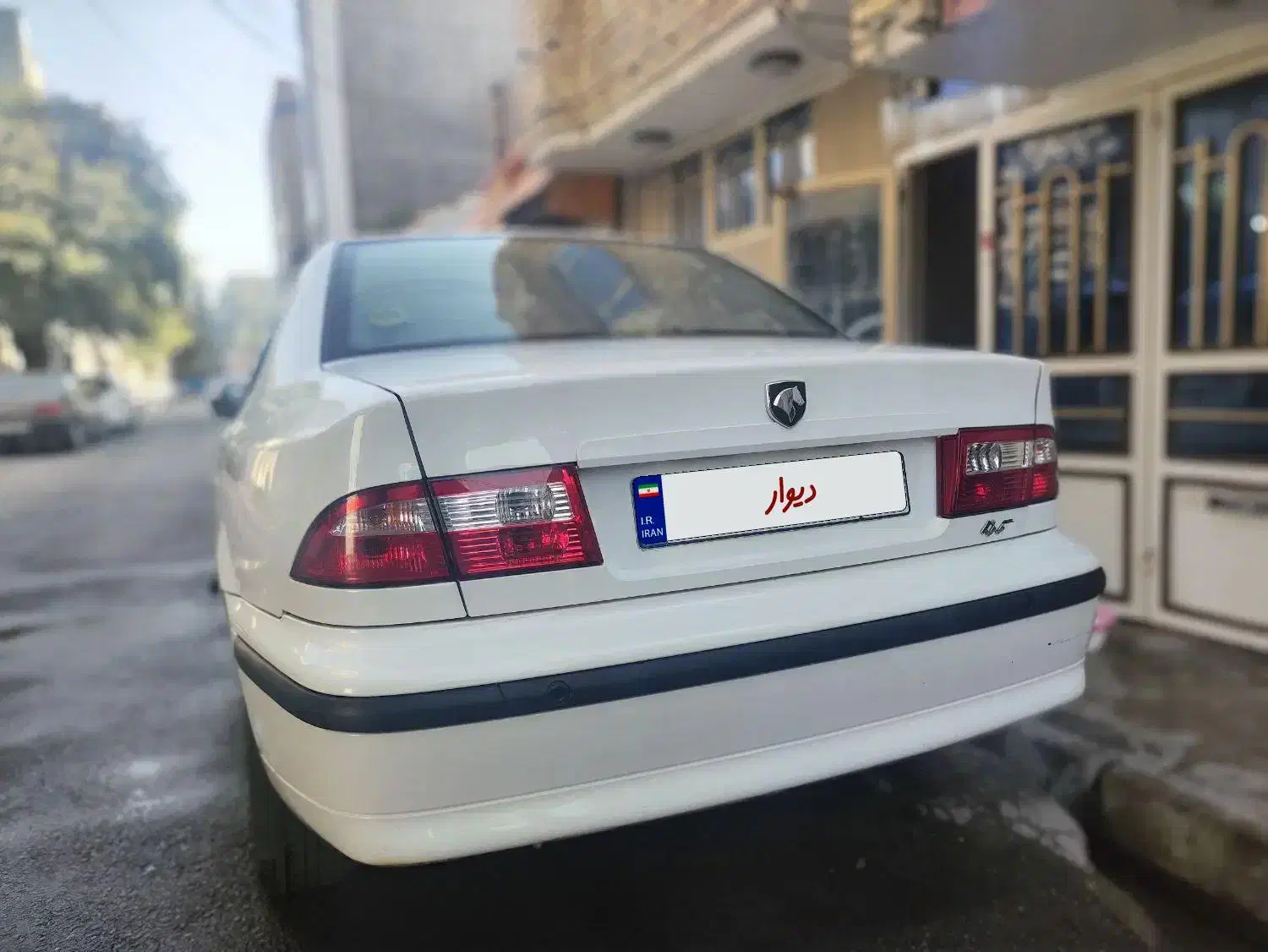 سمند ef7مدل 1400|خودرو سواری و وانت|مشهد, پنجتن|دیوار