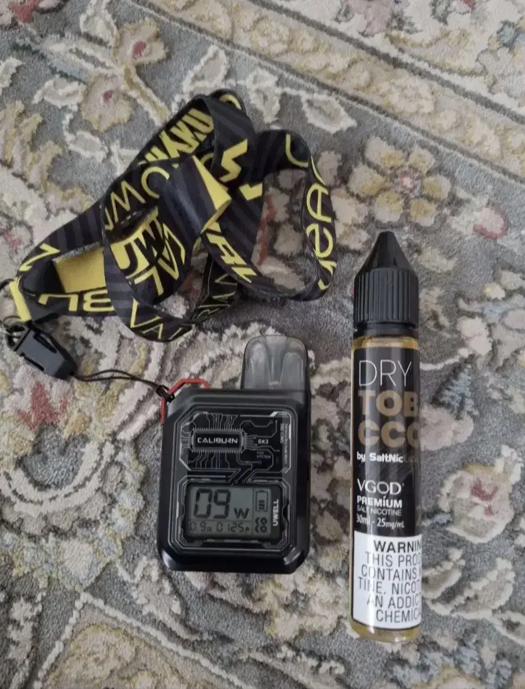 ویپ جی کی ۳ پرو|زیورآلات و اکسسوری|اسدآباد, |دیوار