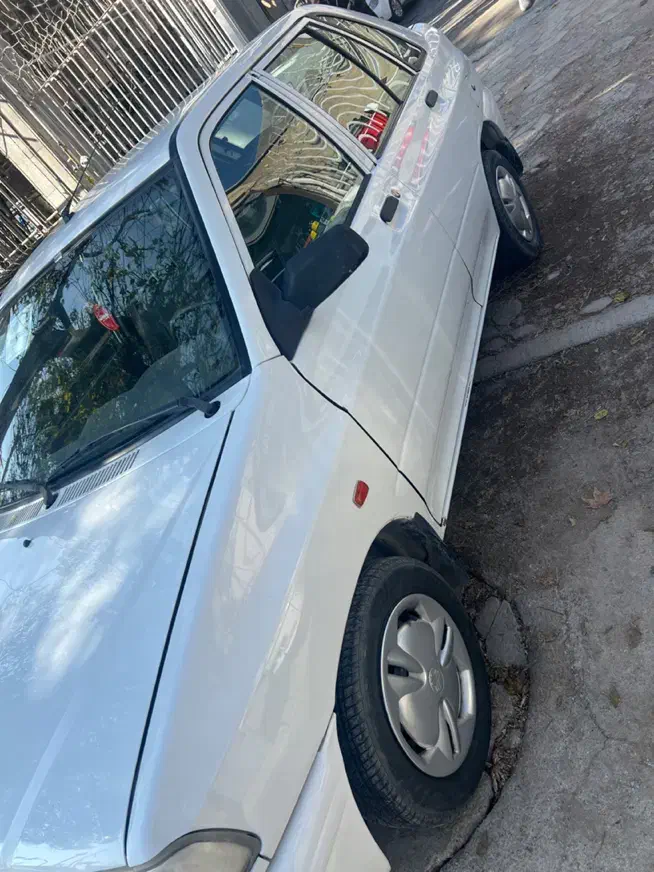 پراید۱۴۱|خودرو سواری و وانت|سقز, |دیوار