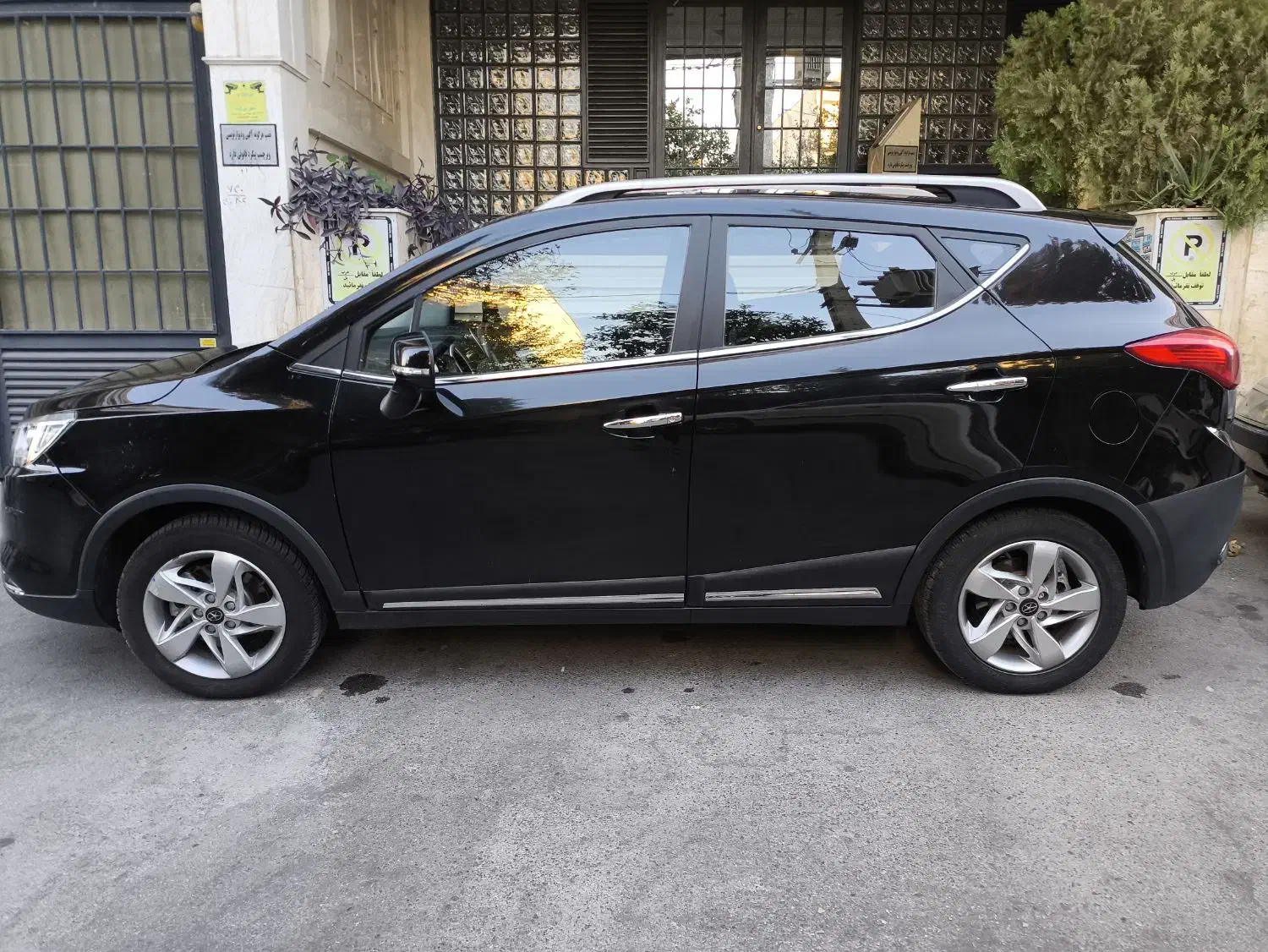 جک s3 مدل 1400 مشکی|خودرو سواری و وانت|شیراز, قدوسی غربی|دیوار