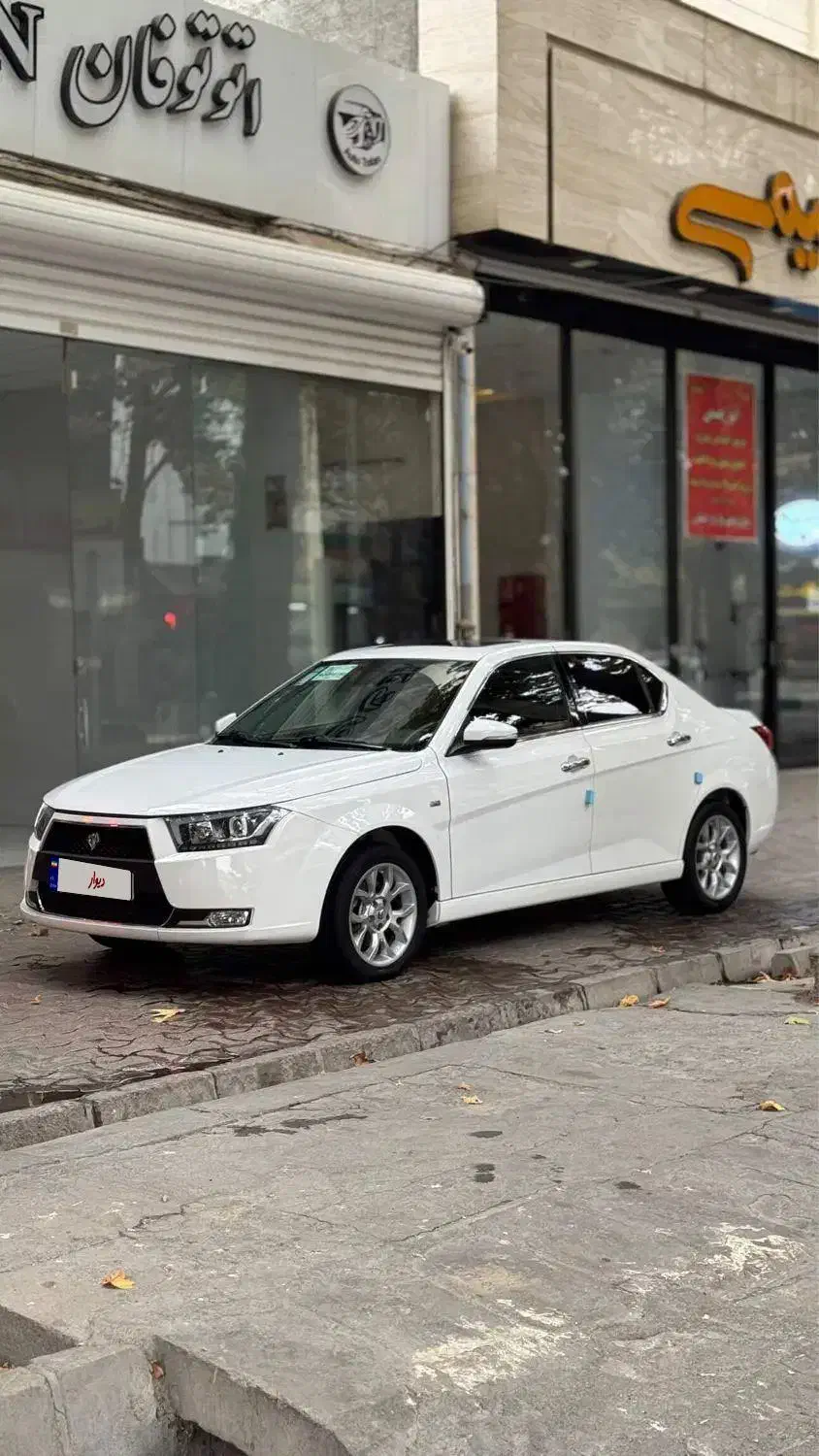 دنا توربو|خودرو سواری و وانت|بجنورد, |دیوار