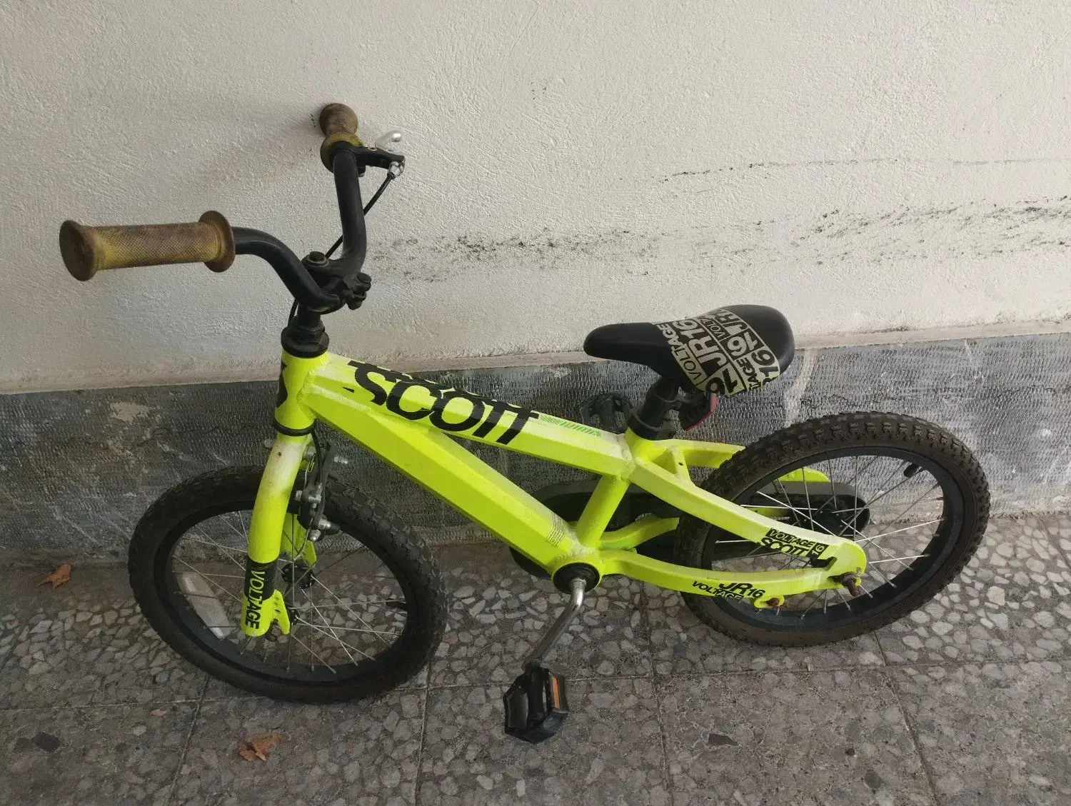 دوچرخه سایز ۱۶|دوچرخه، اسکیت، اسکوتر|پردیس, فاز ۴|دیوار