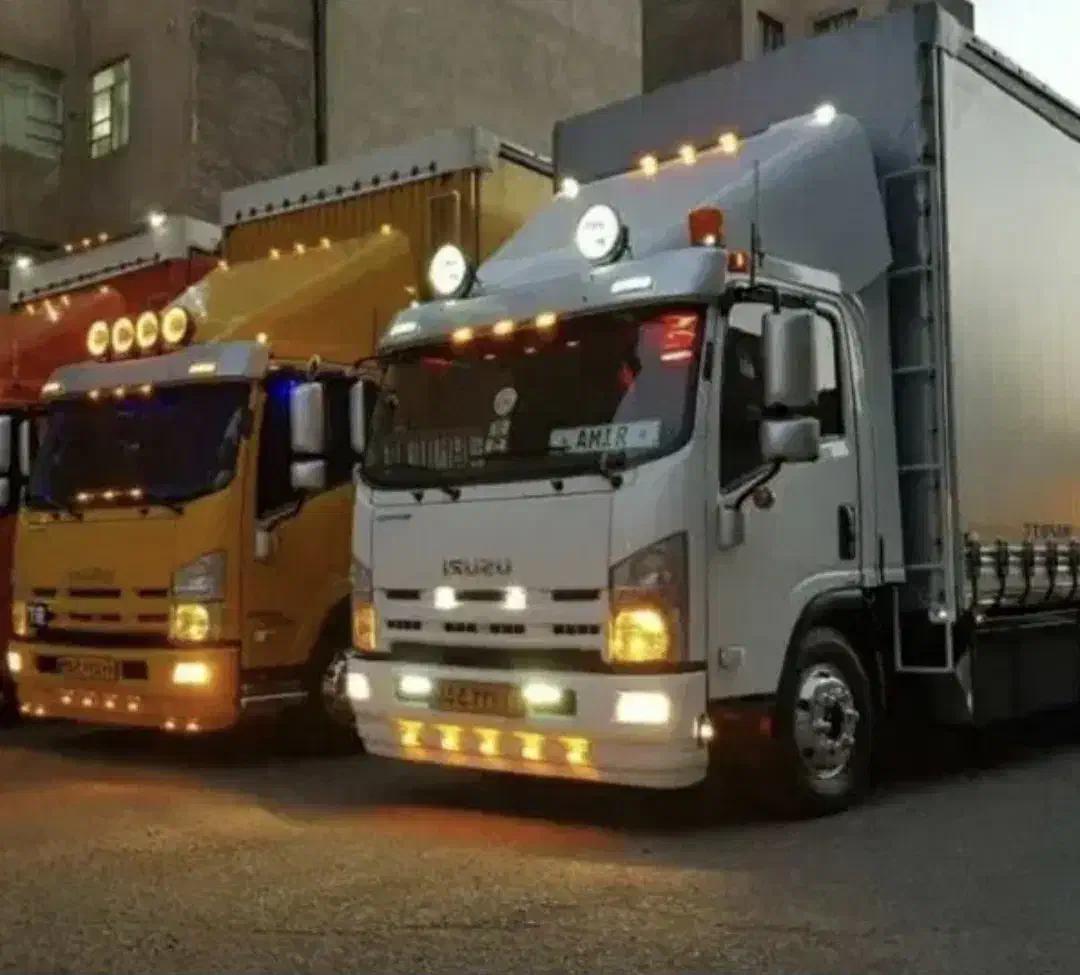 اتوباربری درپاکدشت/اثاث کشی/حمل اسباب واثاثیه منزل|خدمات حمل و نقل|پاکدشت, شهرک امام رضا|دیوار