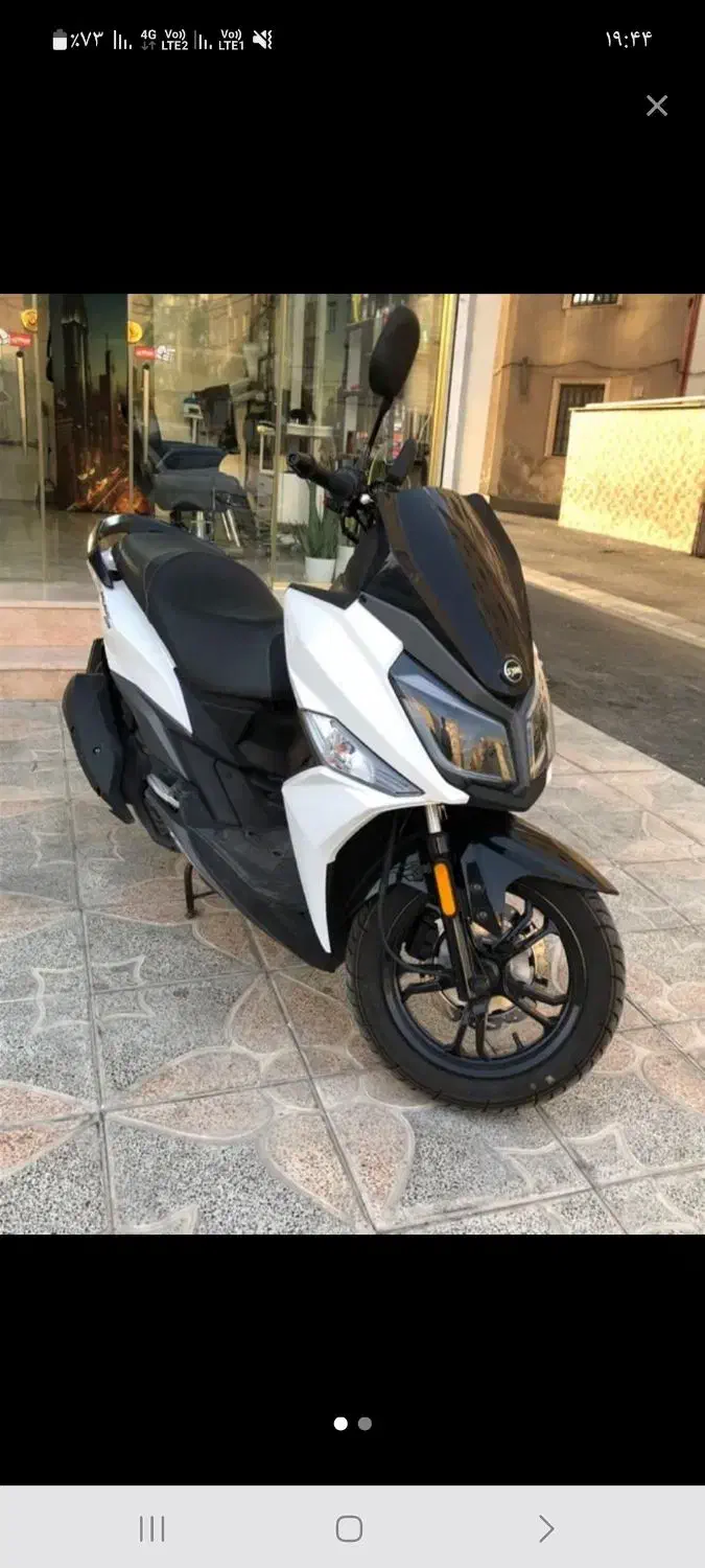 جی 200|موتورسیکلت|کرج, فاز ۴ مهرشهر|دیوار