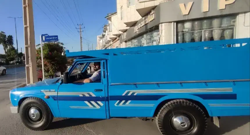 نیسان مدل 1401|خودرو سواری و وانت|اسدآباد, |دیوار