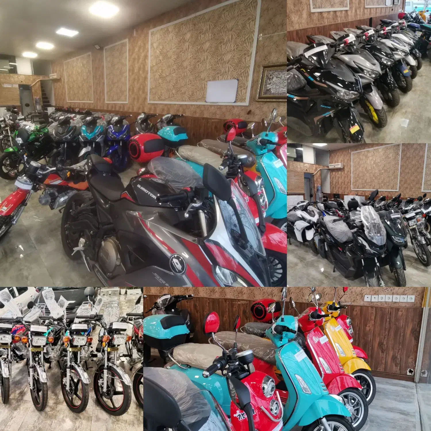 فروش موتورسیکلت|موتورسیکلت|گرگان, |دیوار