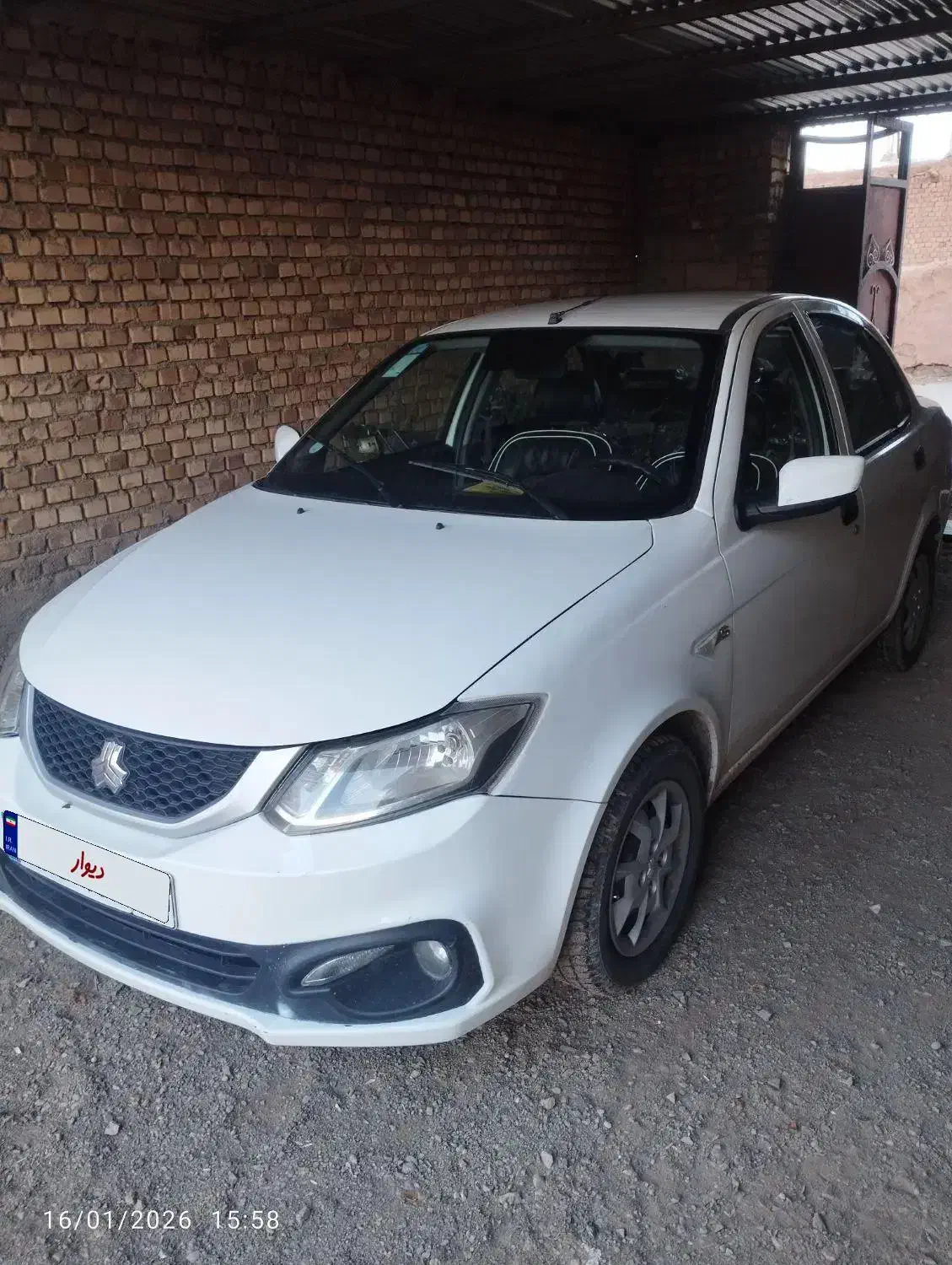 ساینا s دوگانه سوز|خودرو سواری و وانت|نیشابور, شهرک فرهنگیان|دیوار