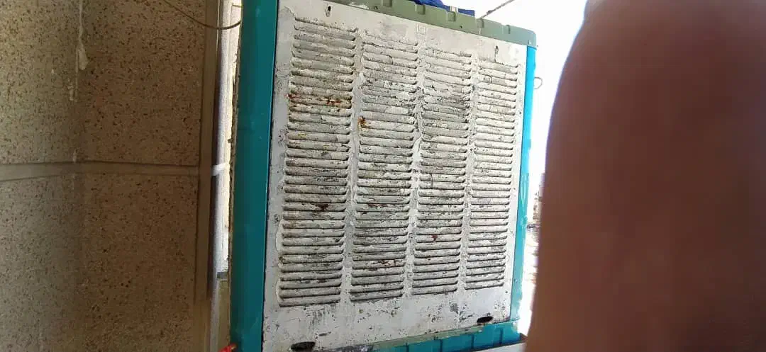کولر  آبی ۶۰۰۰|کولر آبی|کرج, کمال‌شهر|دیوار