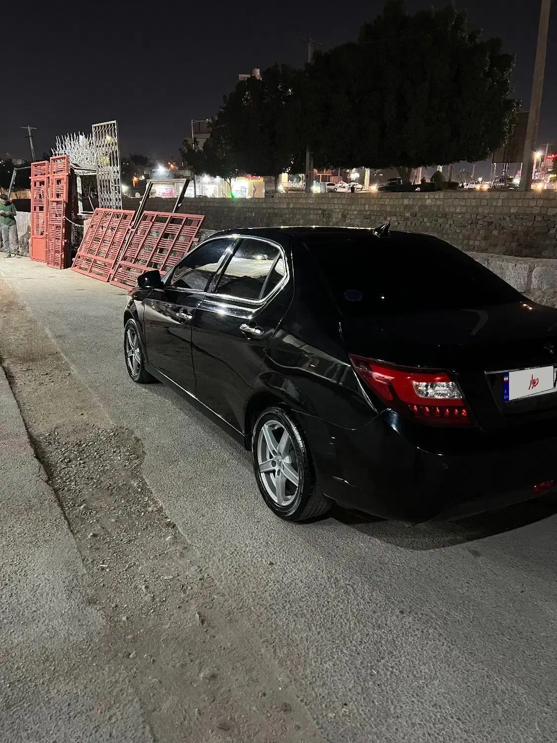 دنا پلاس توربو اتوماتیک|خودرو سواری و وانت|بندرعباس, |دیوار