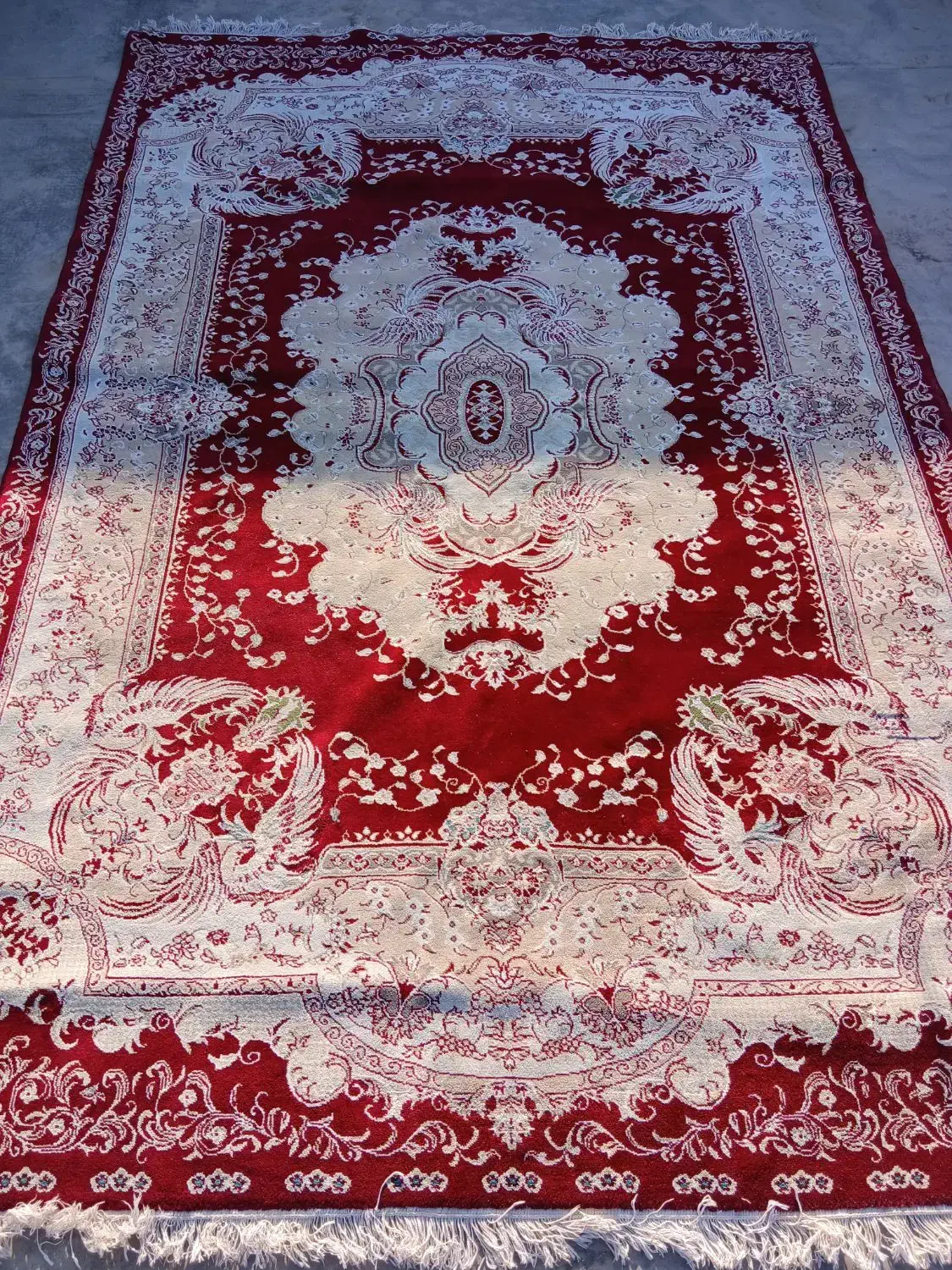 فرش ۶متری|فرش|مشهد, حضرت حجت|دیوار